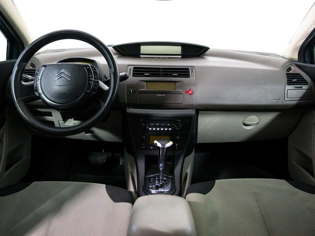 Citroen C4 2005 года с пробегом. Фото: #12