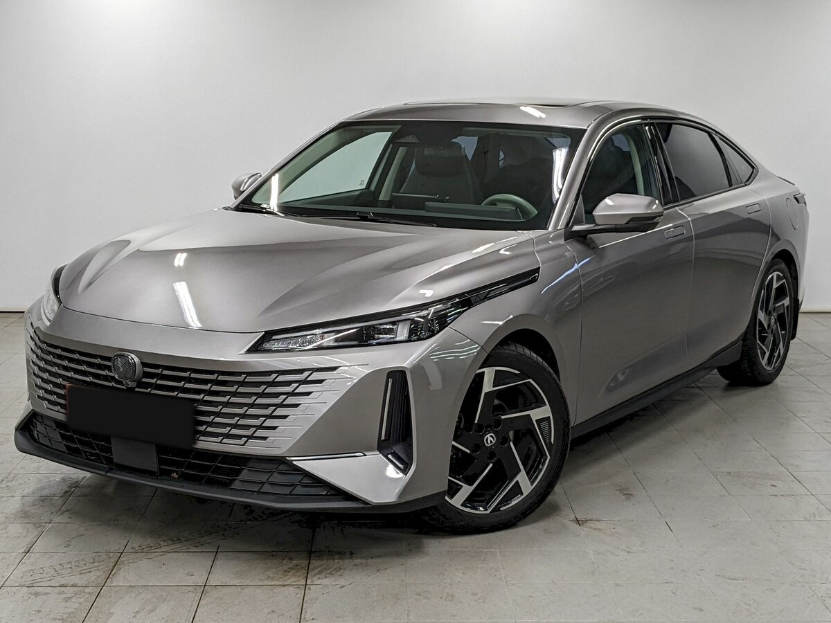 Changan Lamore 2023 года с пробегом. Посмотреть фото