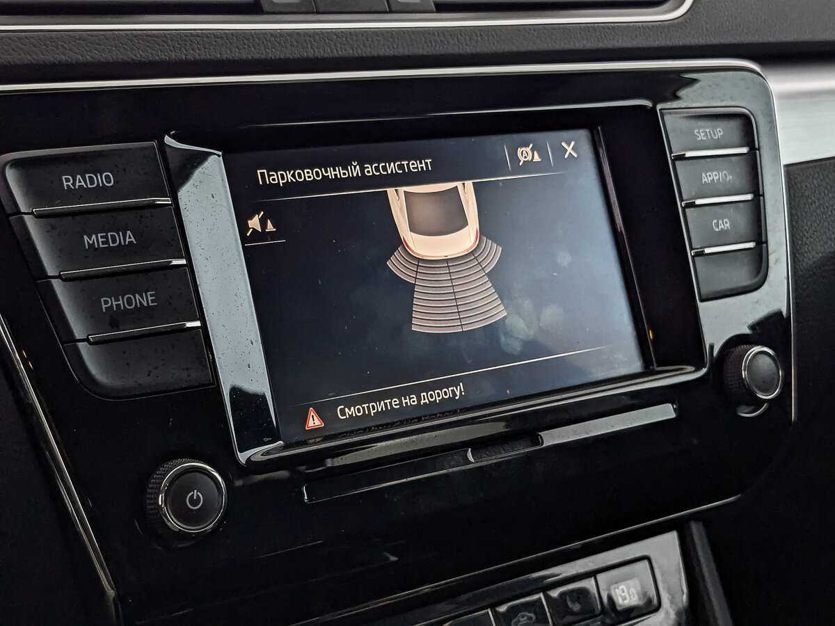 Skoda Superb 2019 года с пробегом. Фото: #25