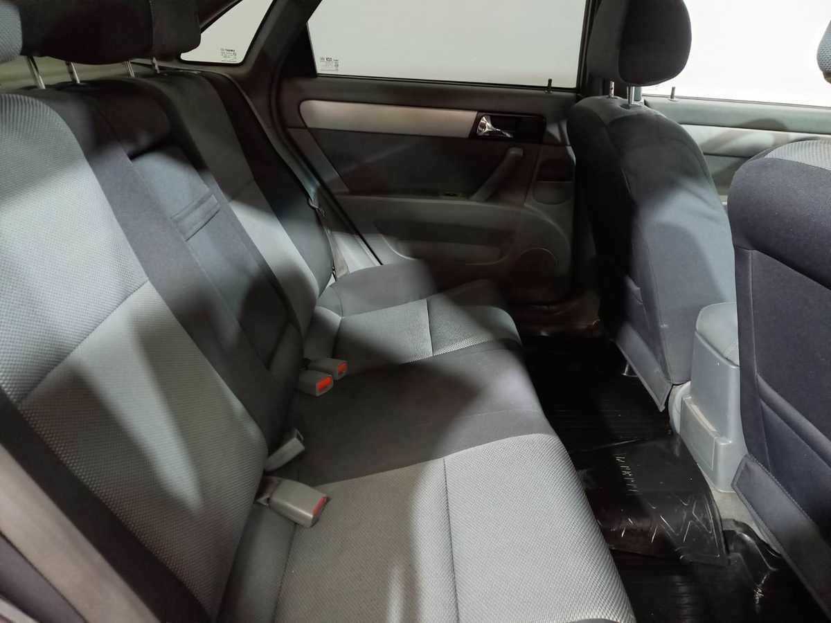 Chevrolet Lacetti 2007 года с пробегом. Фото: #10