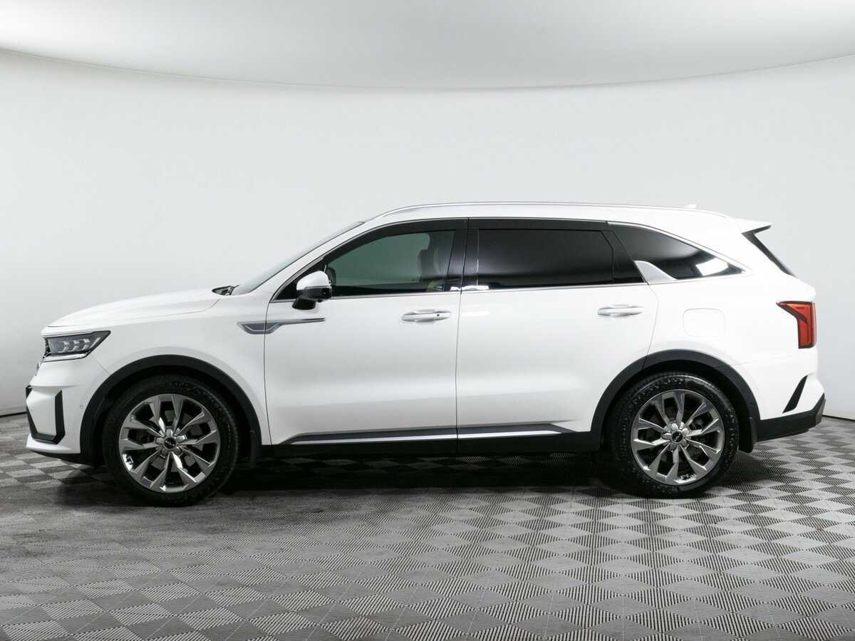 Kia Sorento 2022 года с пробегом. Фото: #7