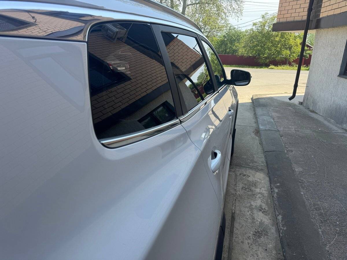 Chery Tiggo 8 Pro 2021 года с пробегом. Фото: #8