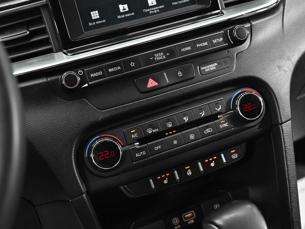 Kia Ceed 2019 года с пробегом. Фото: #11