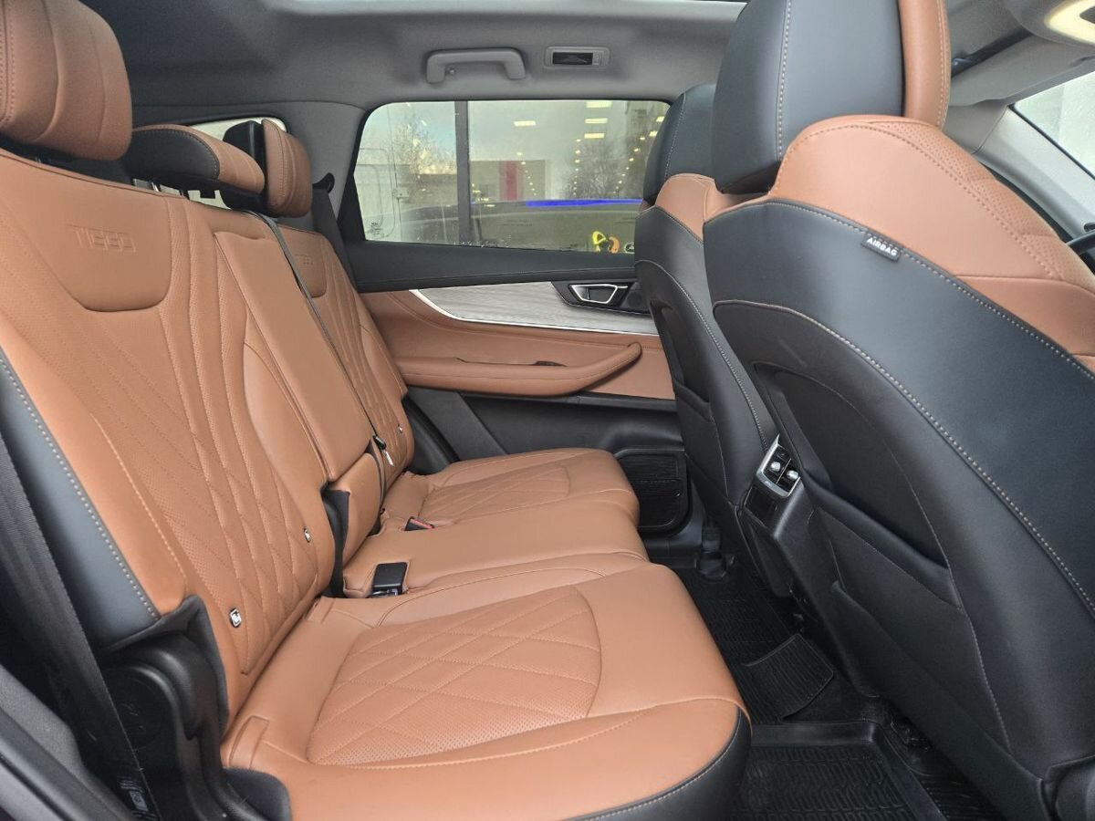 Chery Tiggo 8 Pro Max 2022 года с пробегом. Фото: #10