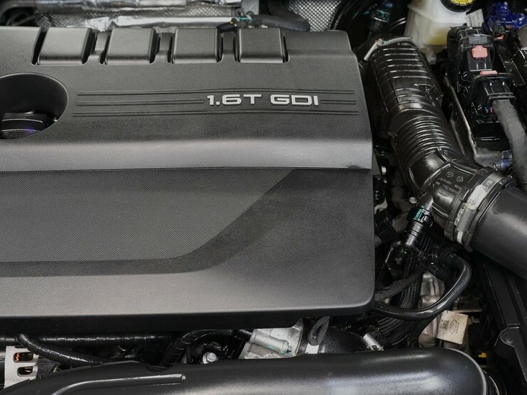 Chery Arrizo 8 2023 года с пробегом. Фото: #15