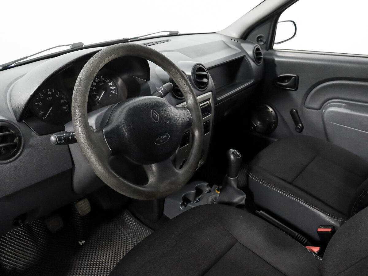 Renault Logan 2008 года с пробегом. Фото: #8