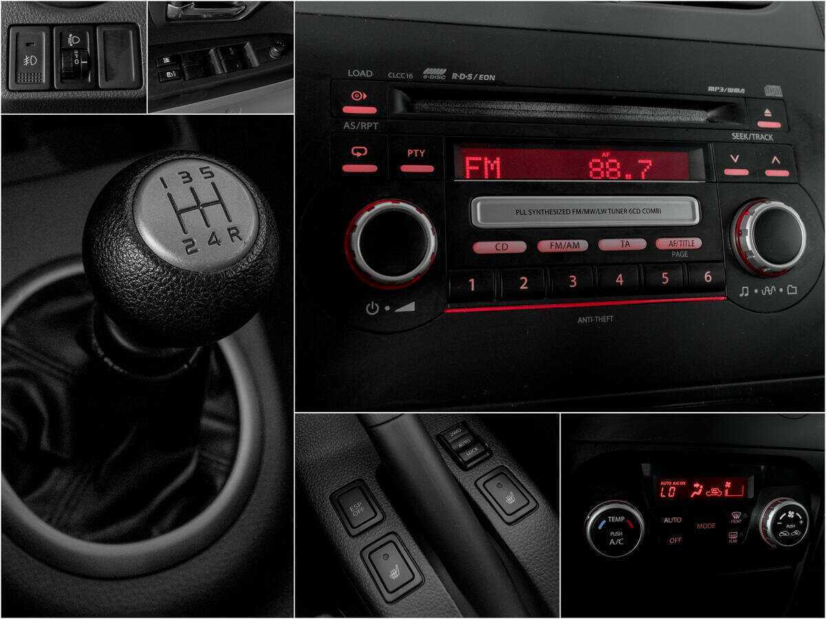Suzuki SX4 2011 года с пробегом. Фото: #12