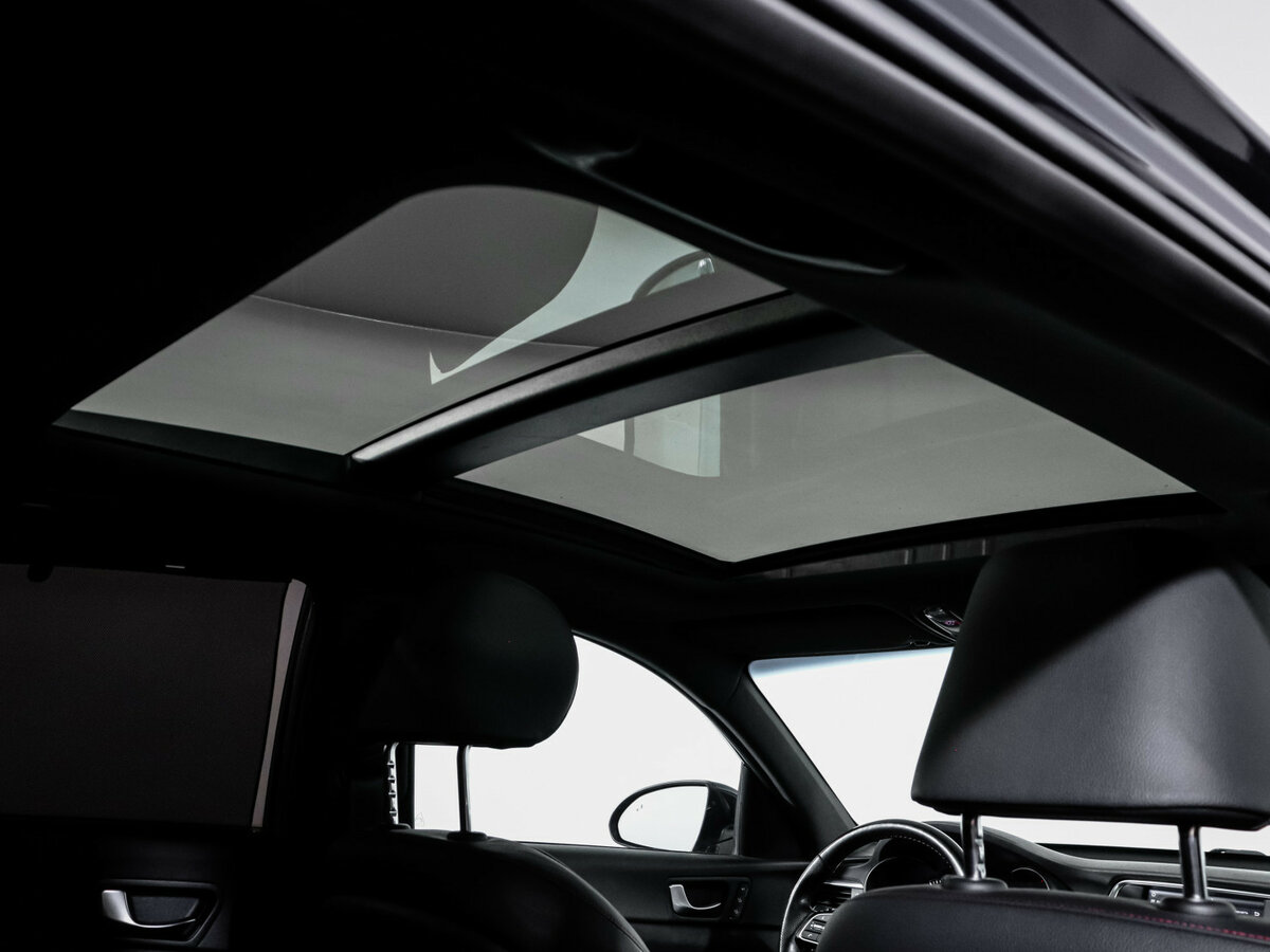 Kia Optima 2018 года с пробегом. Фото: #14