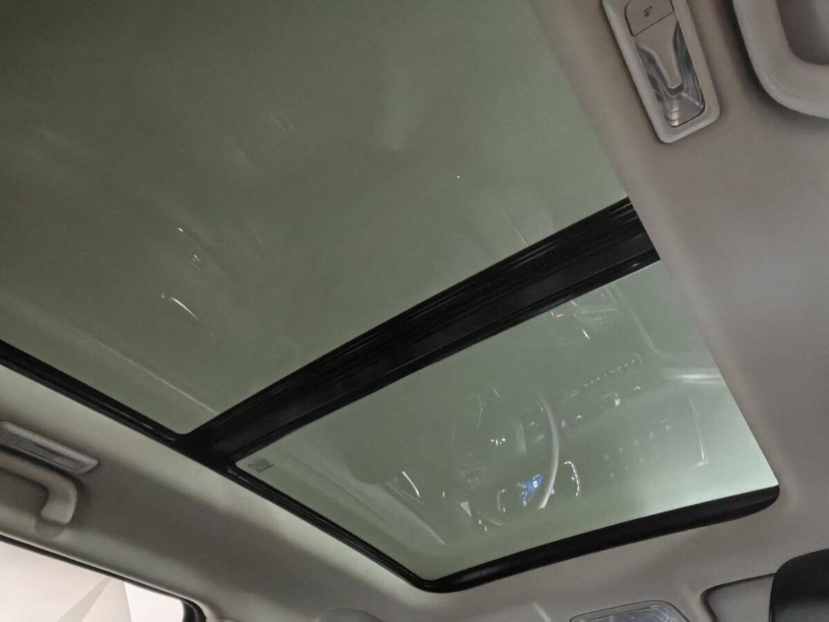 Changan CS75 Plus 2023 года с пробегом. Фото: #20