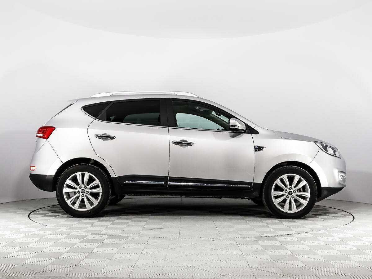 JAC S5 (Eagle) 2019 года с пробегом. Фото: #3