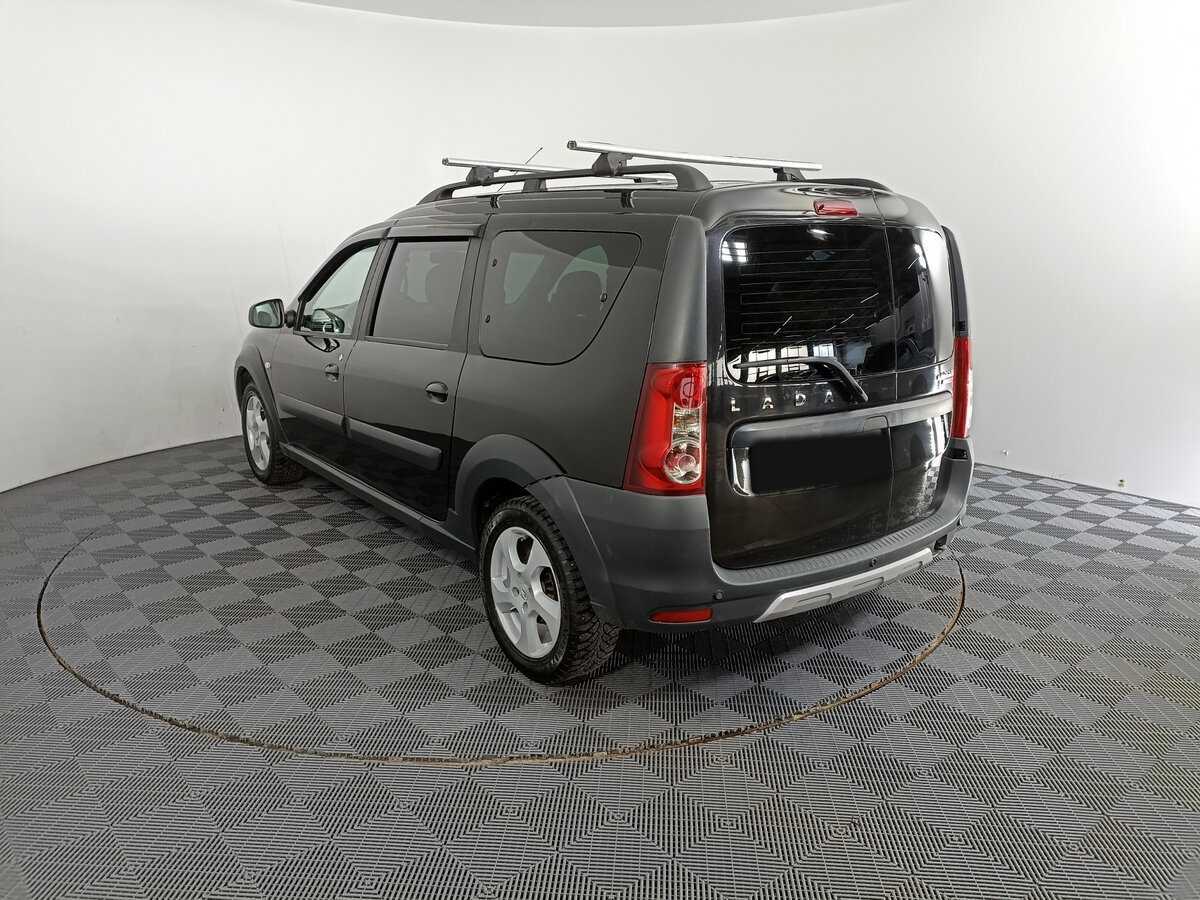 Lada (ВАЗ) Largus 2019 года с пробегом. Фото: #6