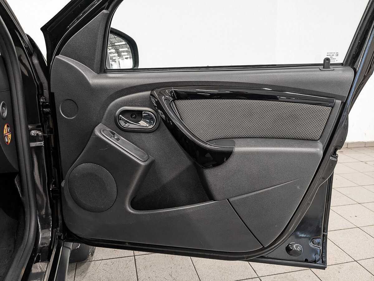 Renault Duster 2018 года с пробегом. Фото: #24