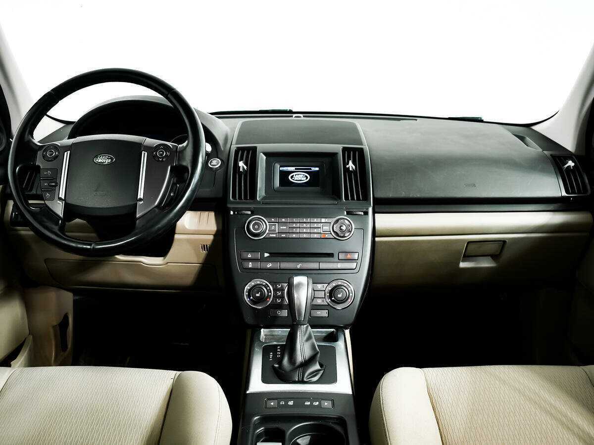 Land Rover Freelander 2013 года с пробегом. Фото: #10