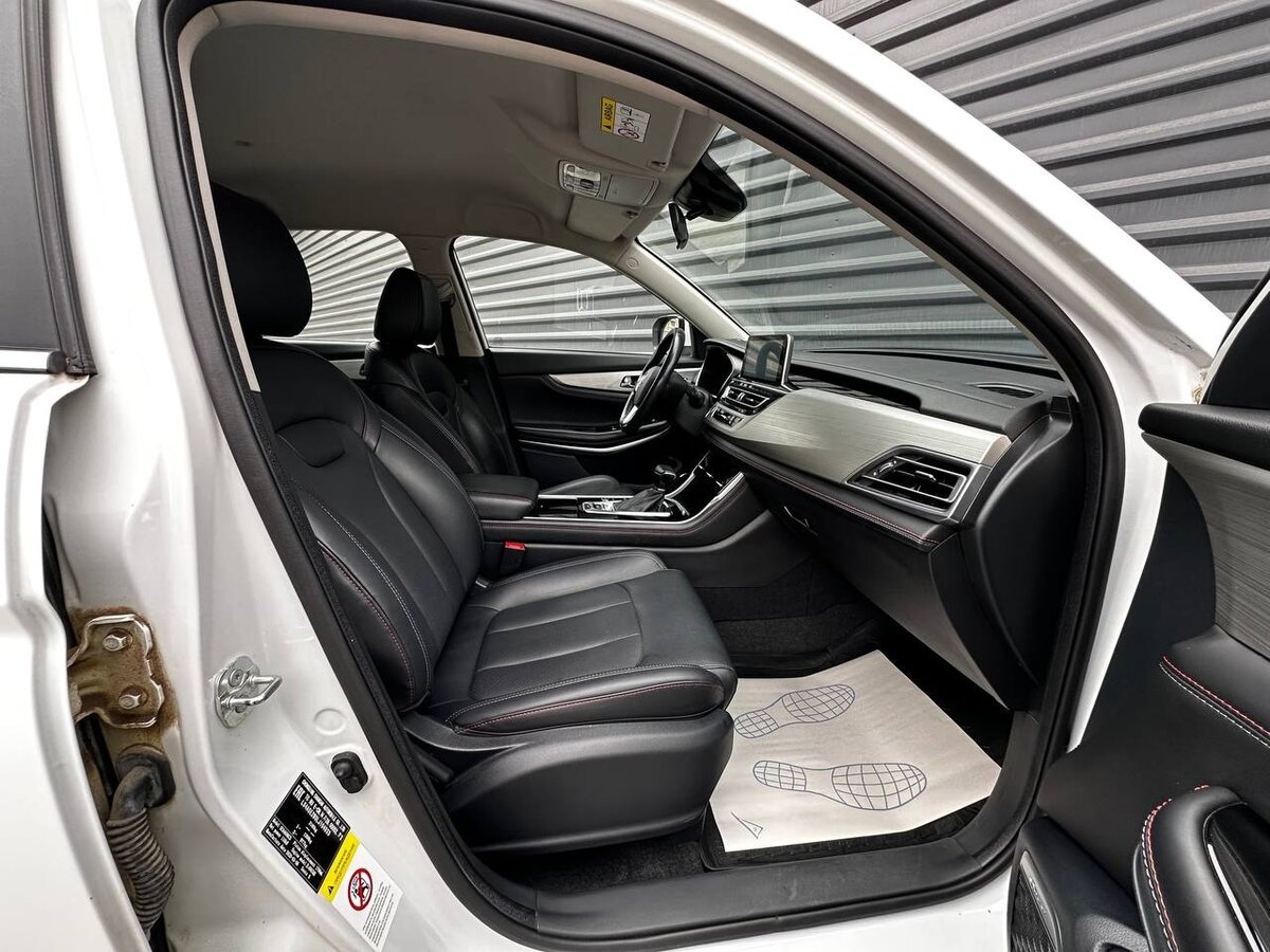 Changan CS75 2020 года с пробегом. Фото: #24