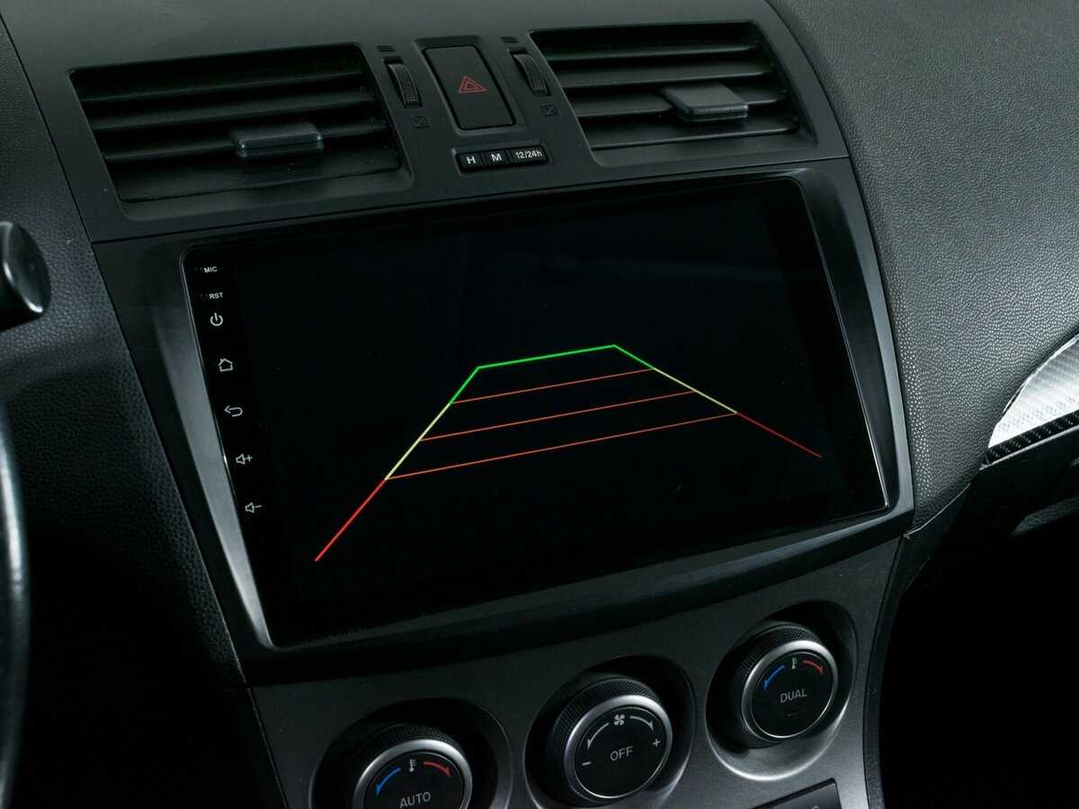 Mazda 3 2010 года с пробегом. Фото: #13