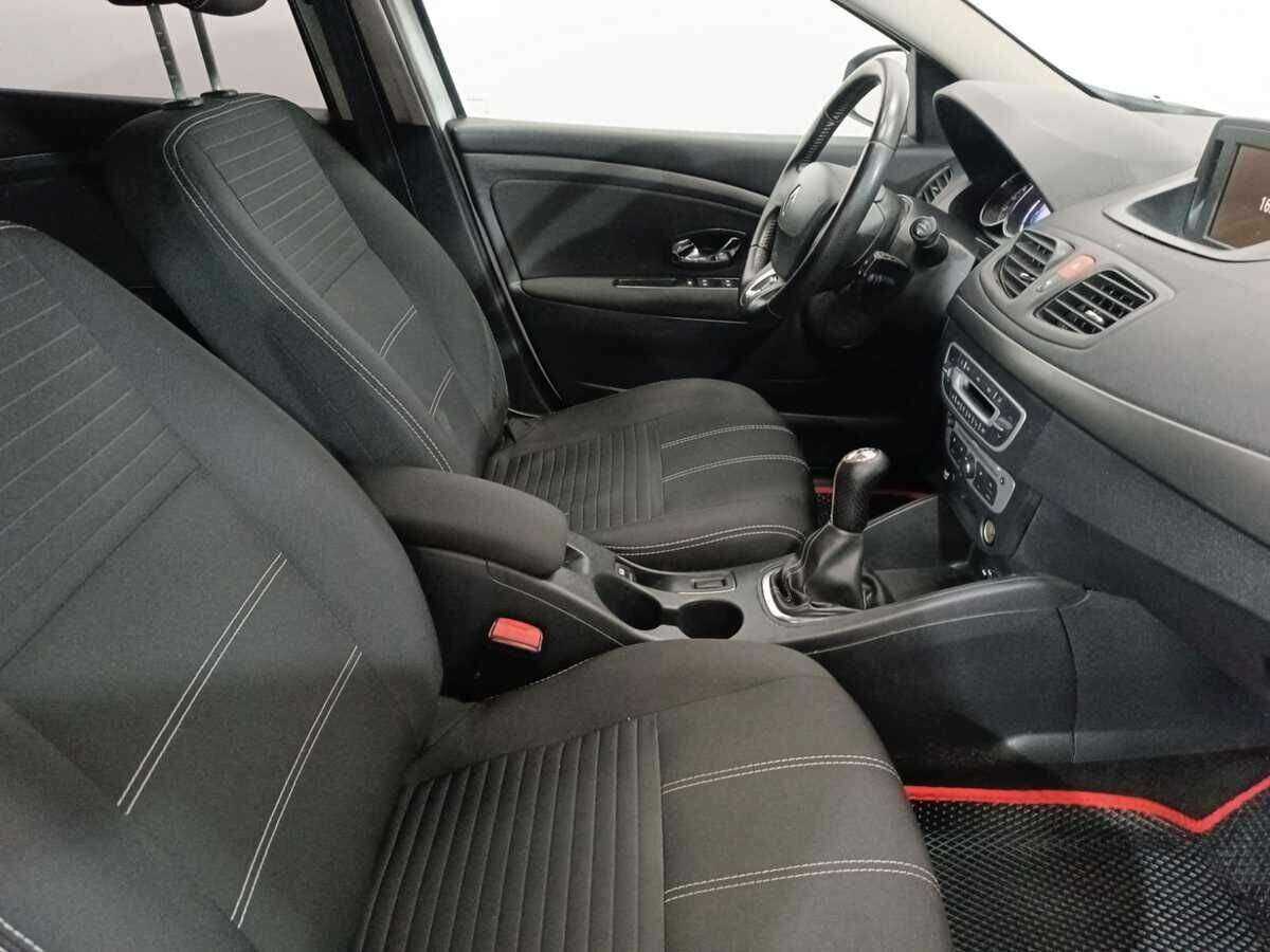 Renault Fluence 2016 года с пробегом. Фото: #9