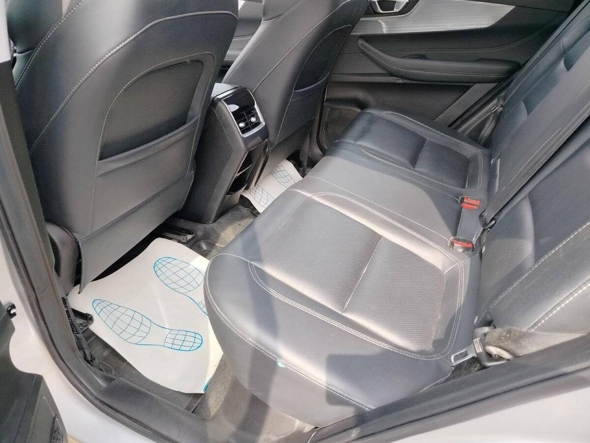 Chery Tiggo 4 Pro 2022 года с пробегом. Фото: #16