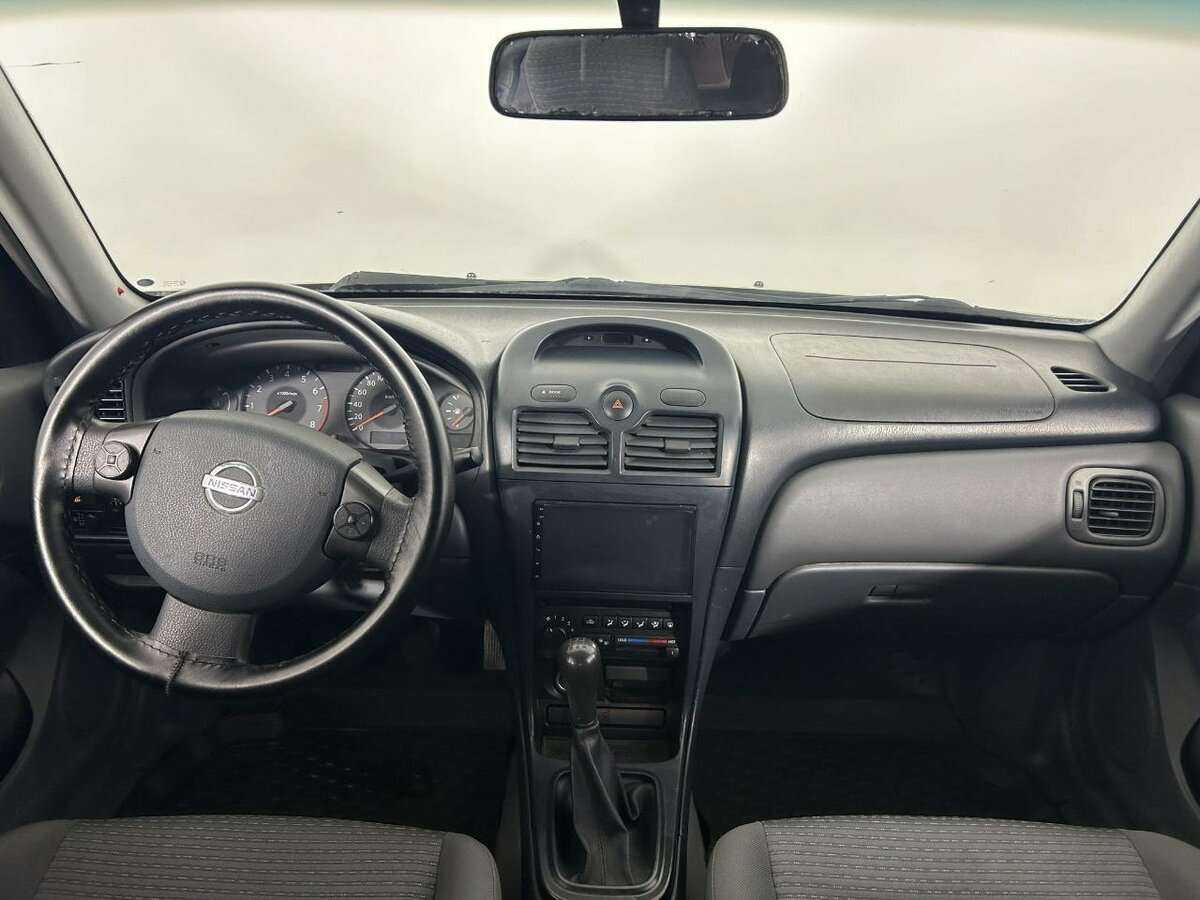 Nissan Almera Classic 2006 года с пробегом. Фото: #6