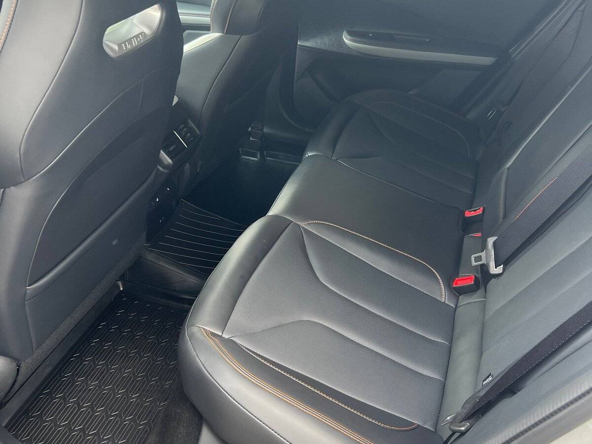 Changan UNI-V 2024 года с пробегом. Фото: #20