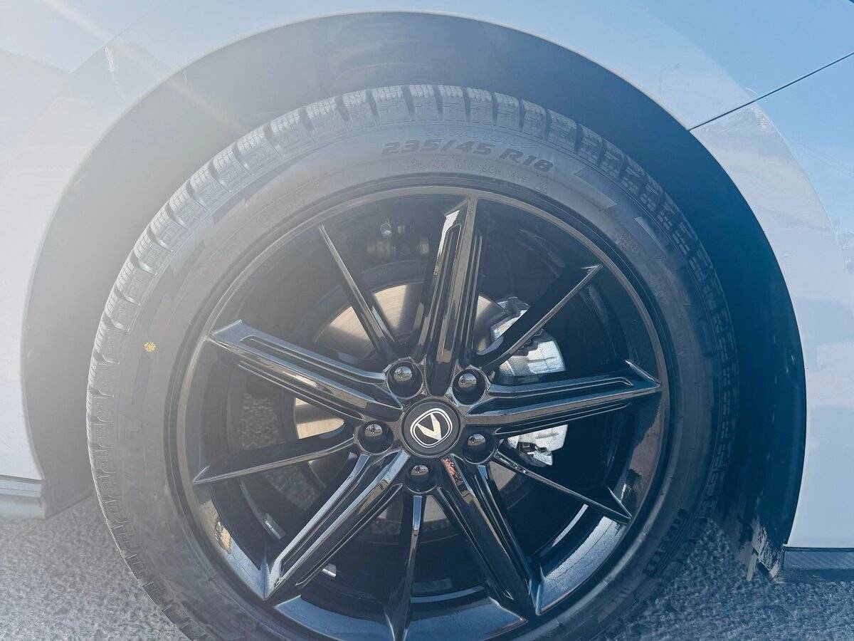 Changan UNI-V 2023 года с пробегом. Фото: #8