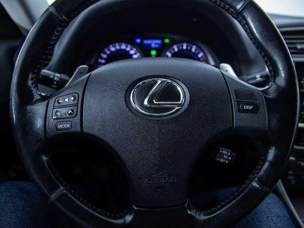 Lexus IS 2006 года с пробегом. Фото: #13