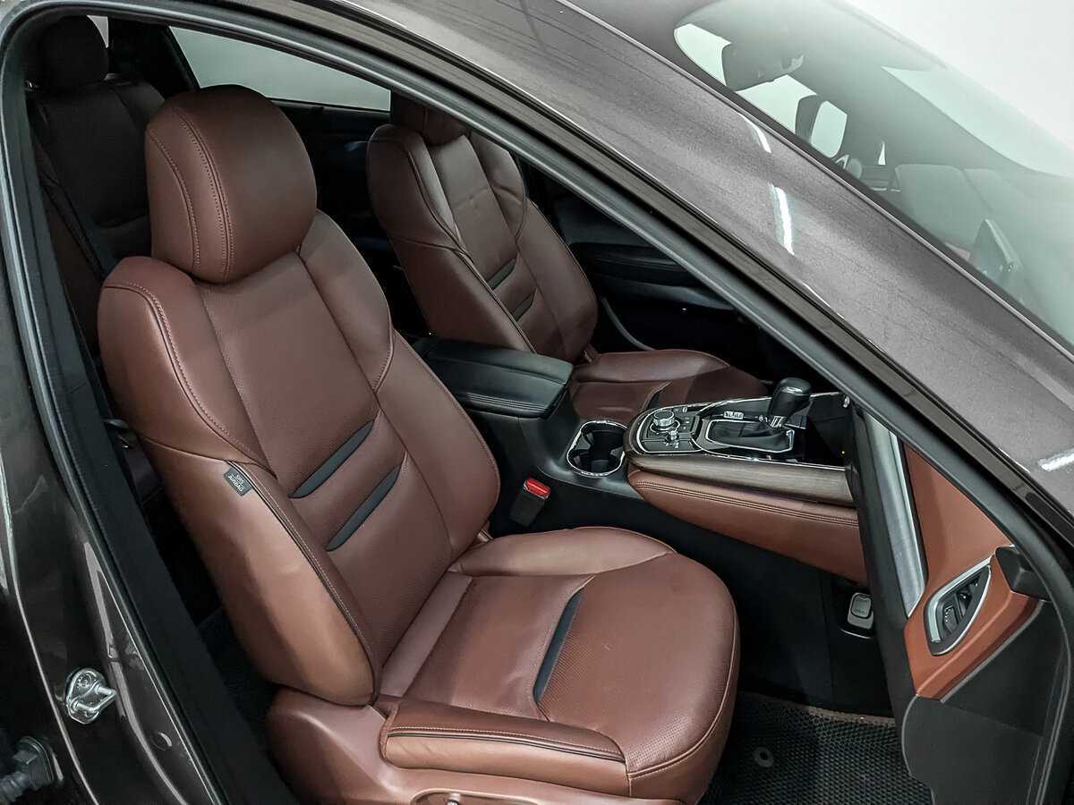 Mazda CX-9 2019 года с пробегом. Фото: #22