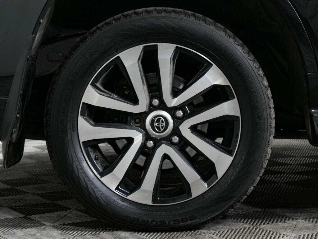 Toyota Land Cruiser 2019 года с пробегом. Фото: #22