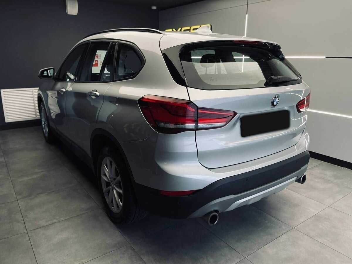 BMW X1 2020 года с пробегом. Фото: #5