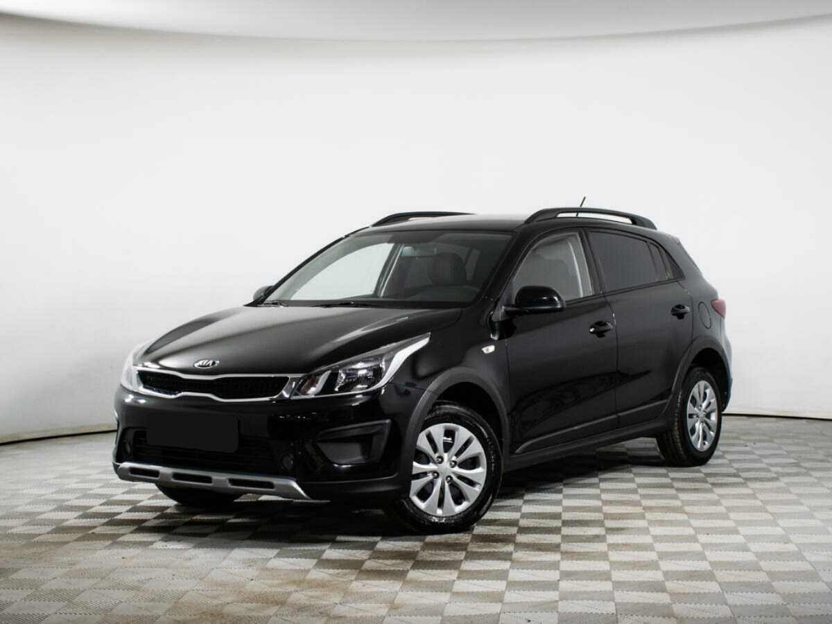 Kia Rio 2019 года с пробегом. Фото: #0