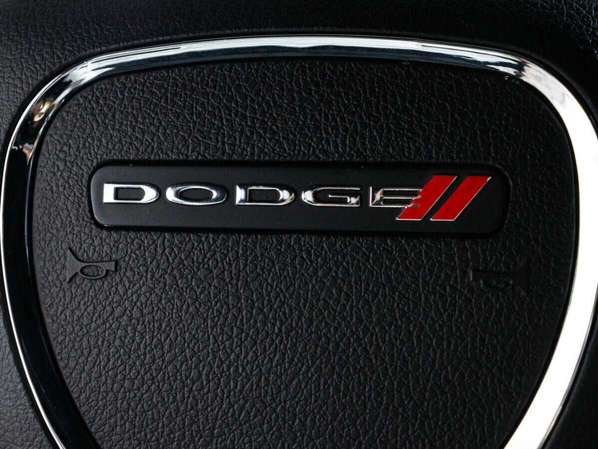 Dodge Challenger 2022 года с пробегом. Фото: #22