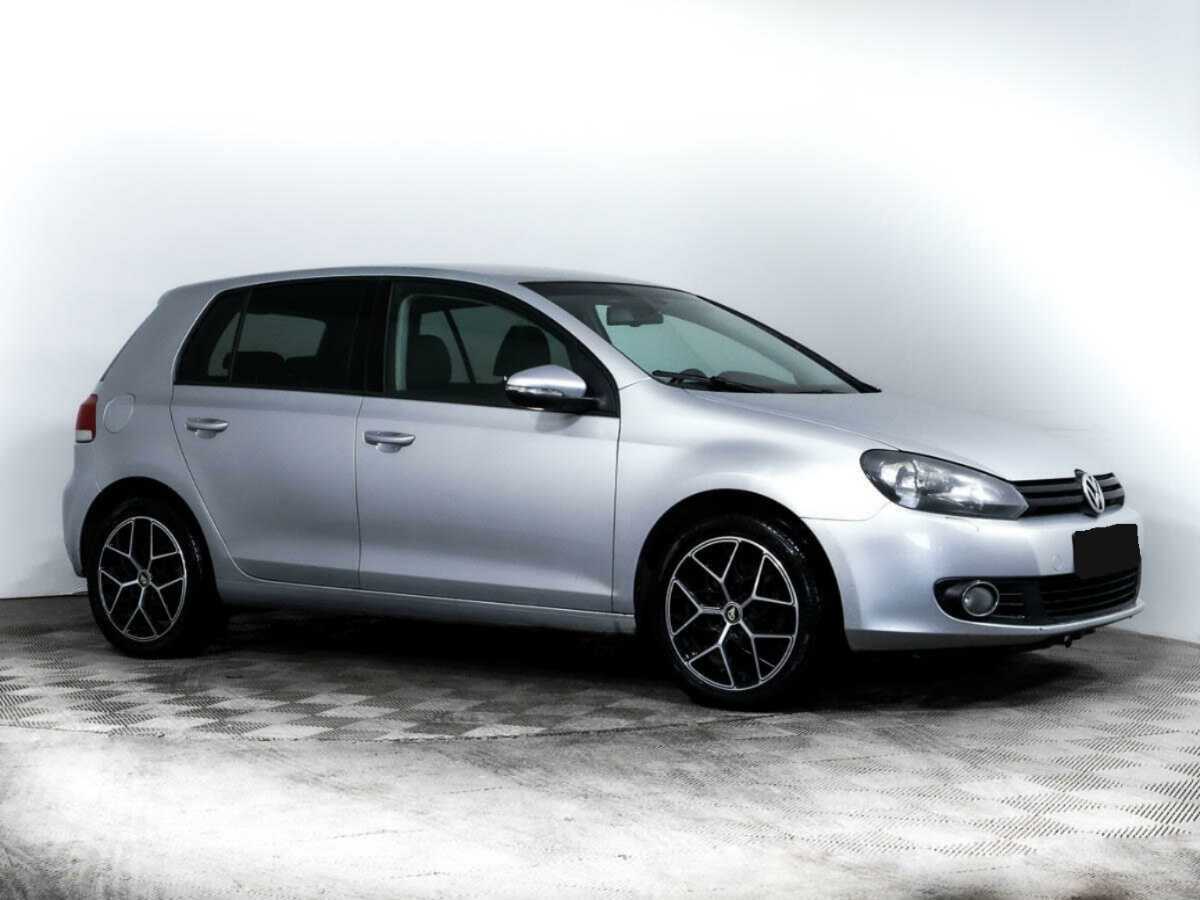 Volkswagen Golf 2011 года с пробегом. Фото: #2
