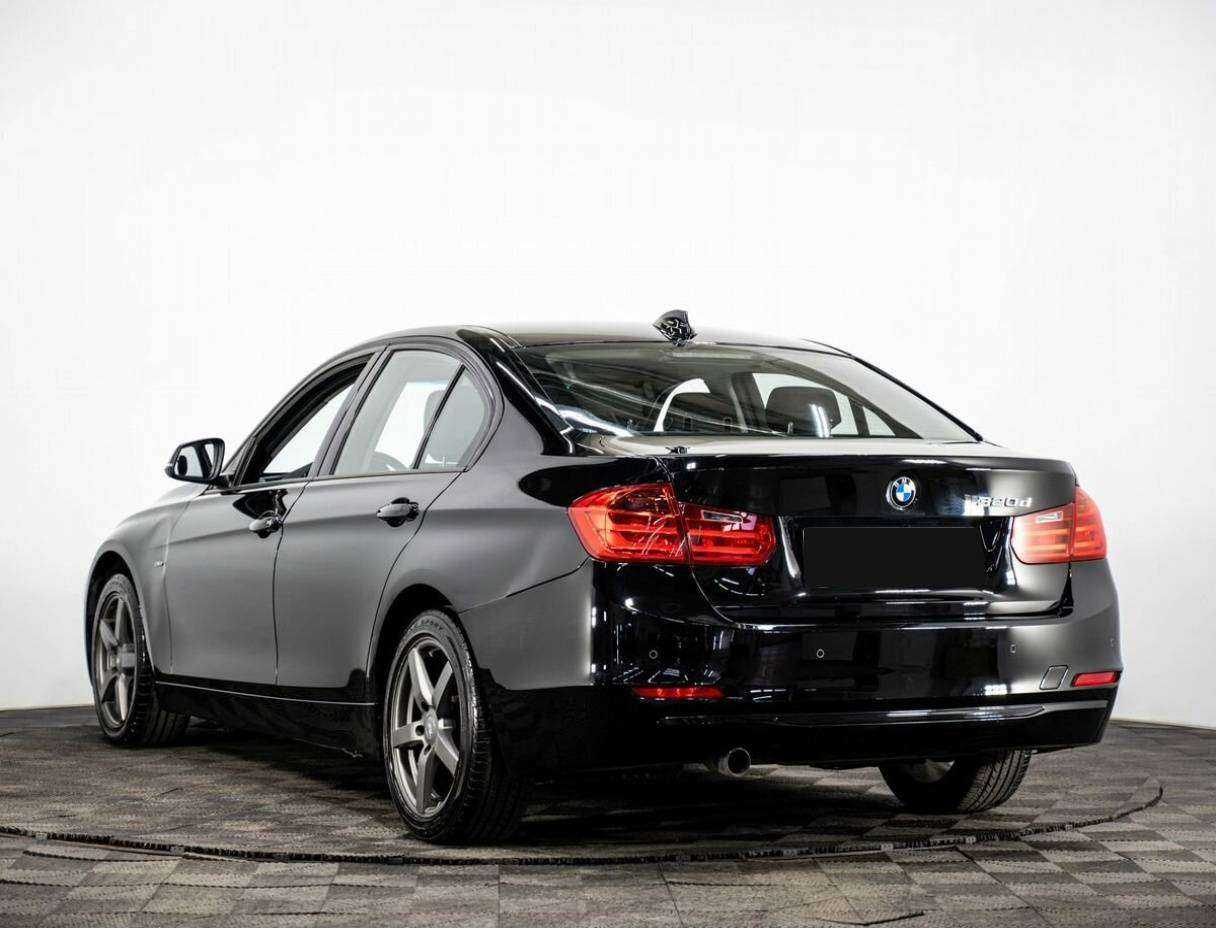 BMW 3 серии 2013 года с пробегом. Фото: #5