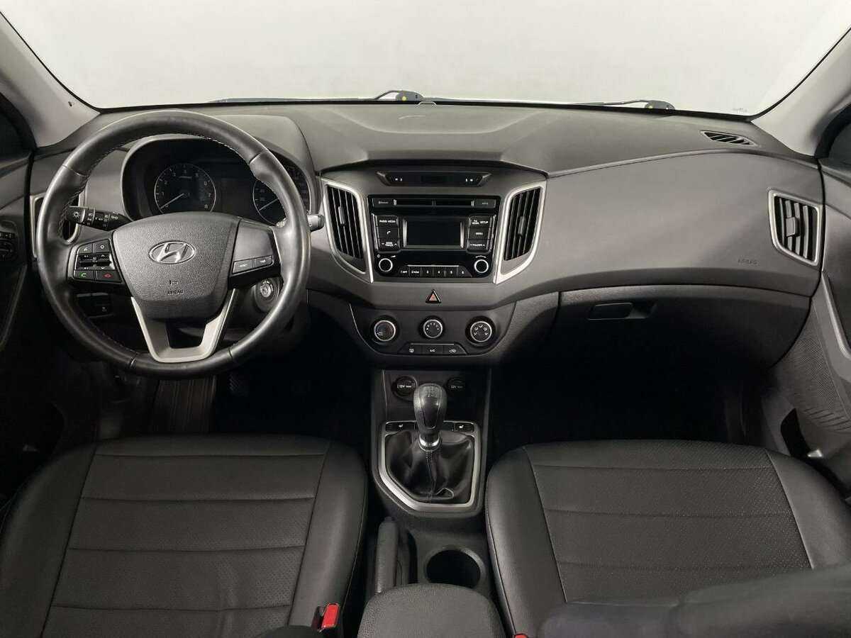 Hyundai Creta 2017 года с пробегом. Фото: #6