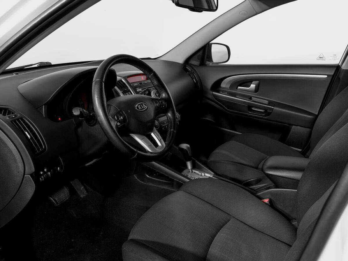 Kia Ceed 2010 года с пробегом. Фото: #14