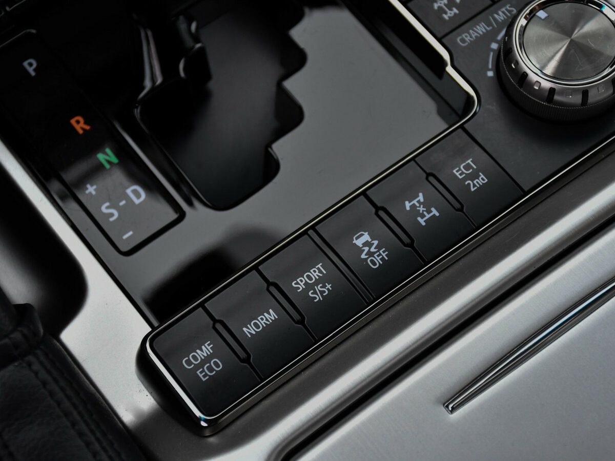 Toyota Land Cruiser 2017 года с пробегом. Фото: #22