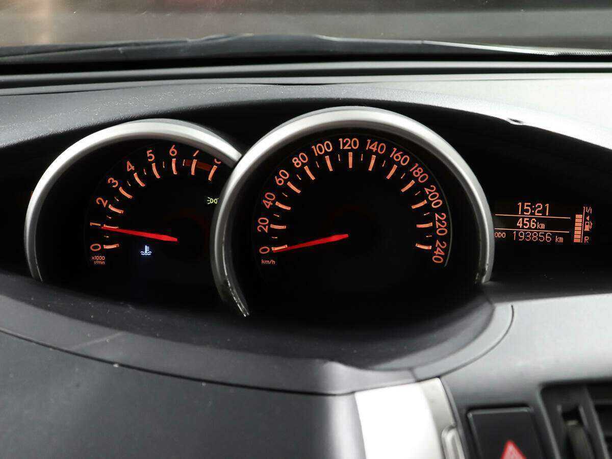 Toyota Verso 2011 года с пробегом. Фото: #13