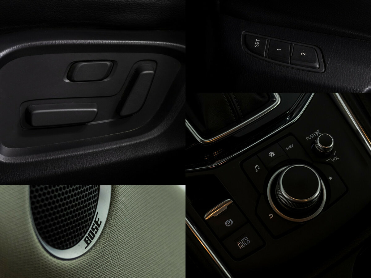 Mazda CX-5 2022 года с пробегом. Фото: #13