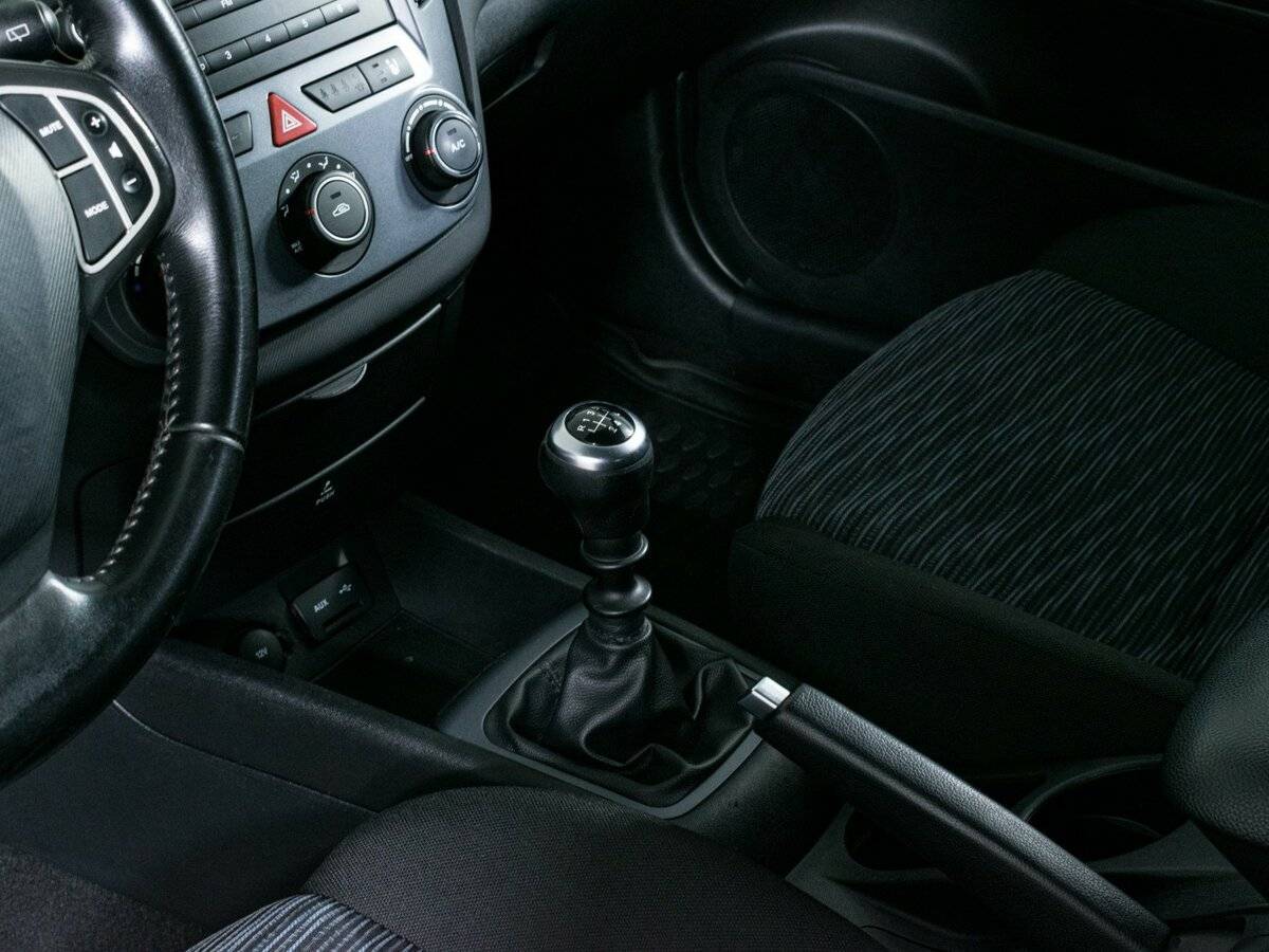 Kia Ceed 2009 года с пробегом. Фото: #14