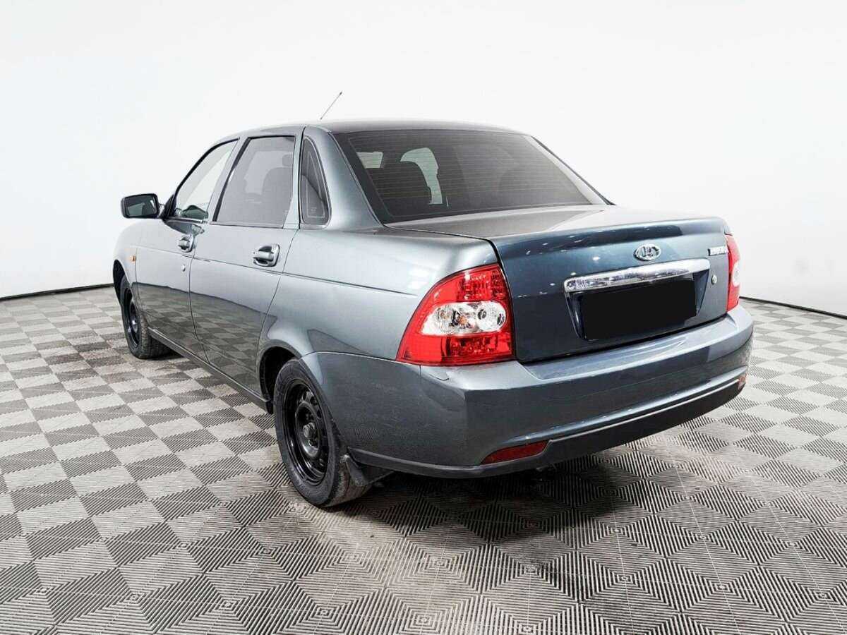 Lada (ВАЗ) Priora 2011 года с пробегом. Фото: #5