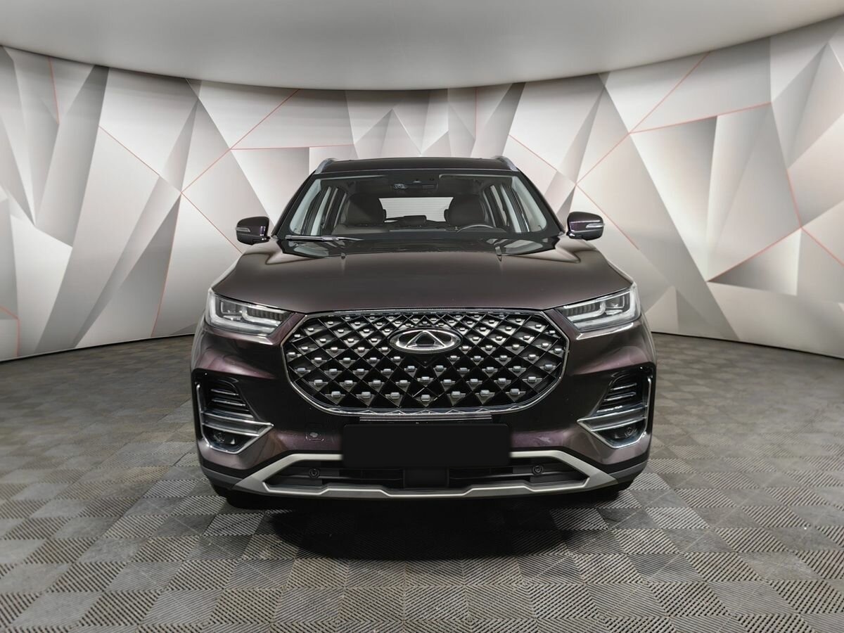 Chery Tiggo 8 Pro 2022 года с пробегом. Фото: #6