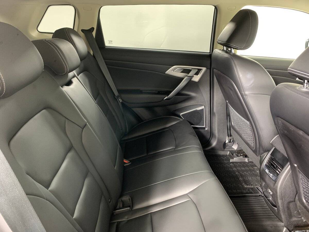 Geely Atlas 2021 года с пробегом. Фото: #16