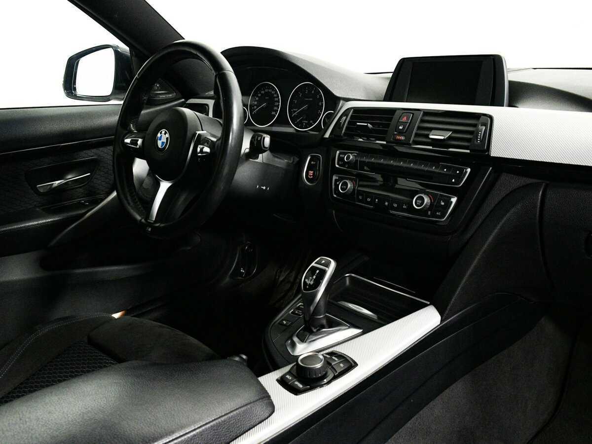 BMW 4 серии 2015 года с пробегом. Фото: #8