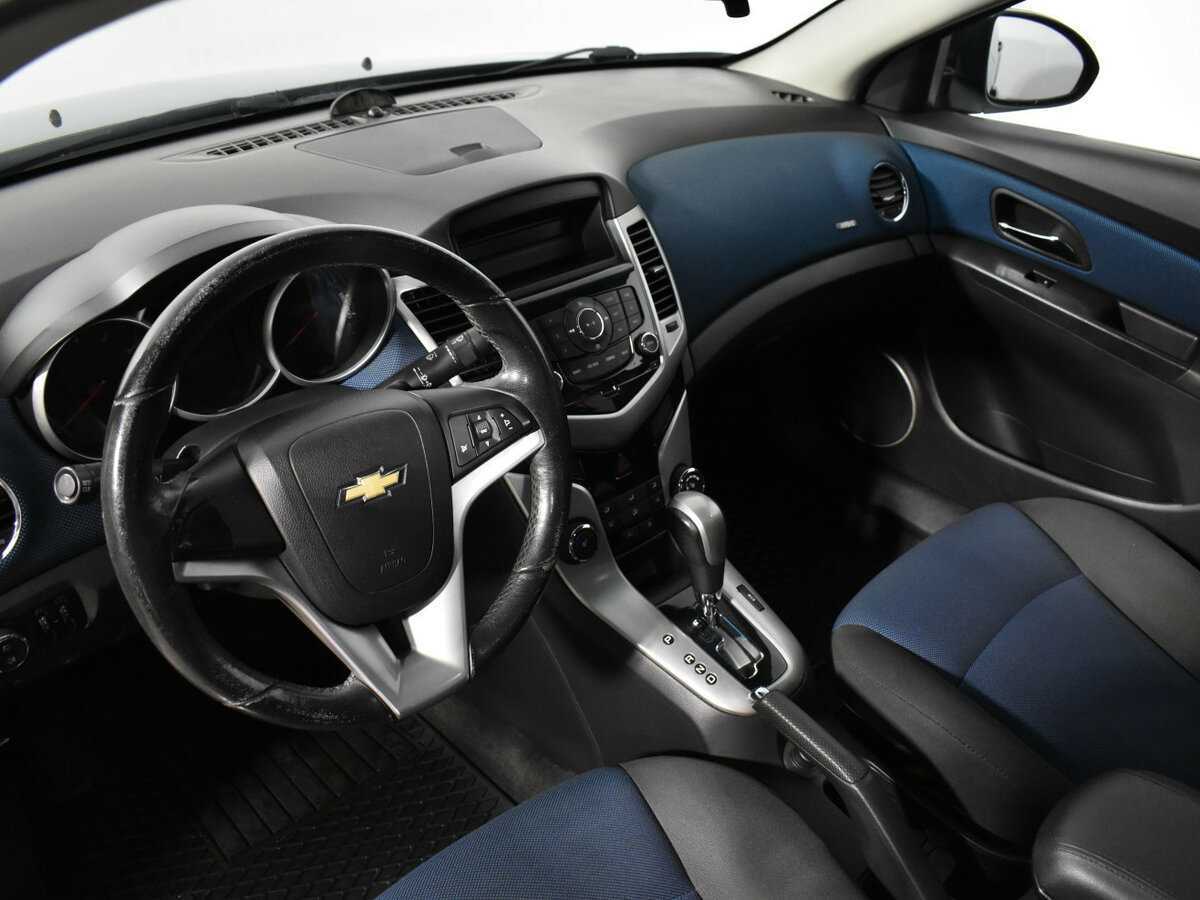 Chevrolet Cruze 2011 года с пробегом. Фото: #8