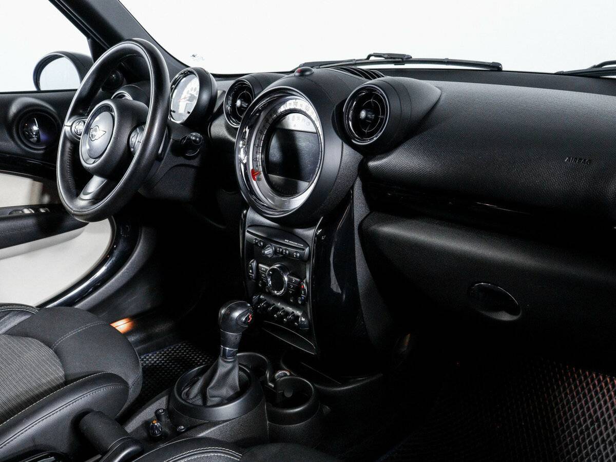 Mini Countryman 2013 года с пробегом. Фото: #11