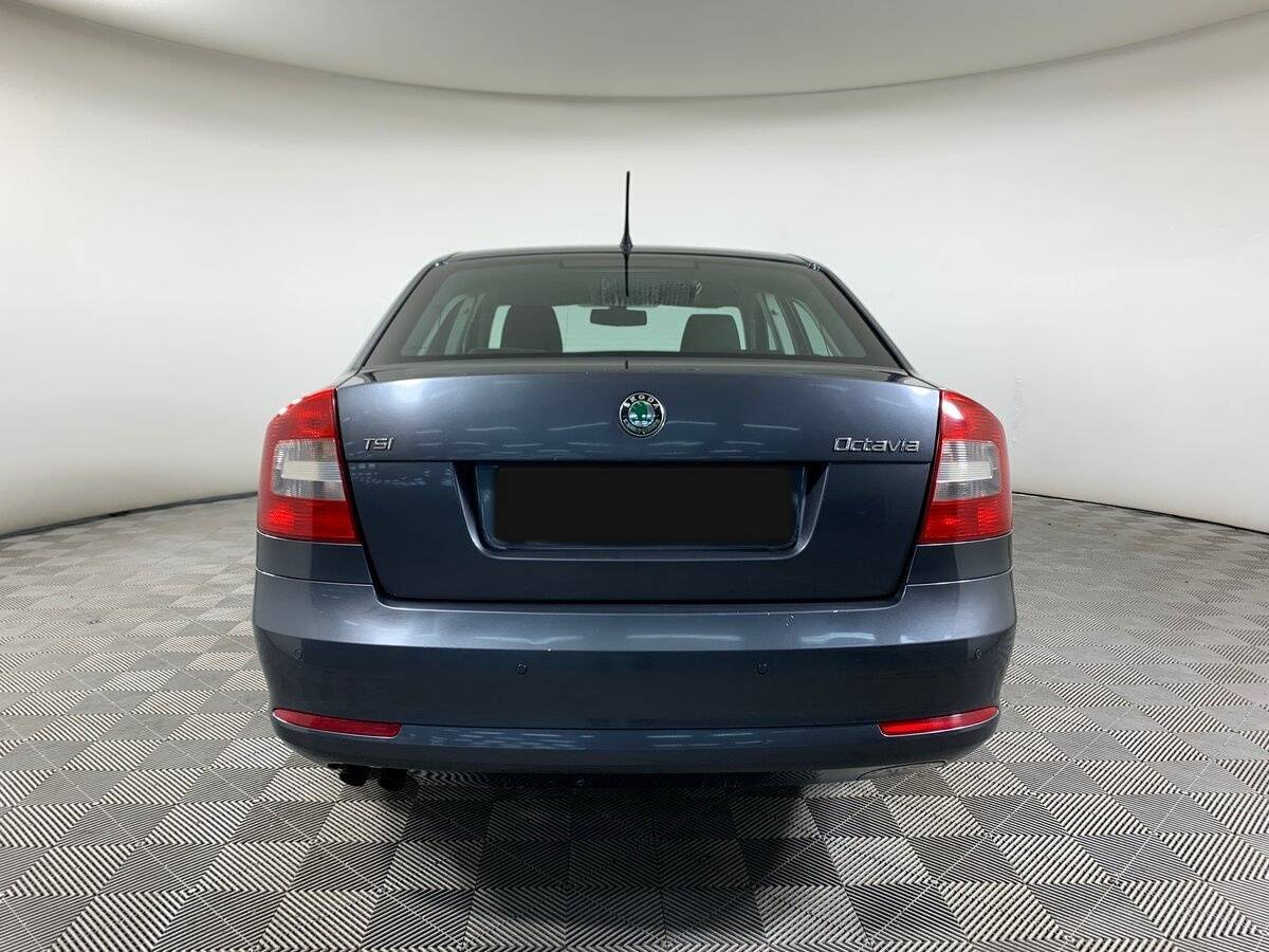 Skoda Octavia 2011 года с пробегом. Фото: #5