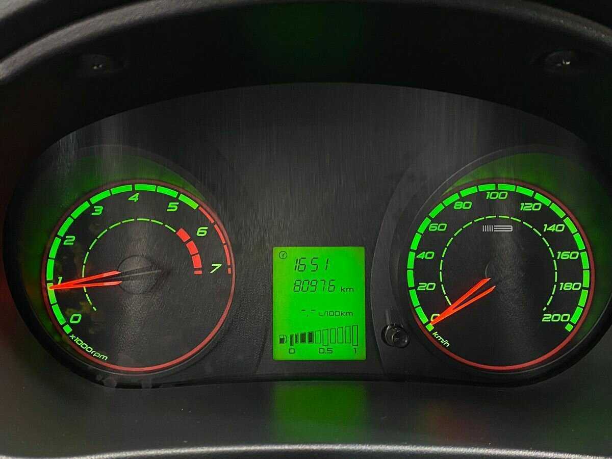 Lada (ВАЗ) Kalina 2017 года с пробегом. Фото: #11