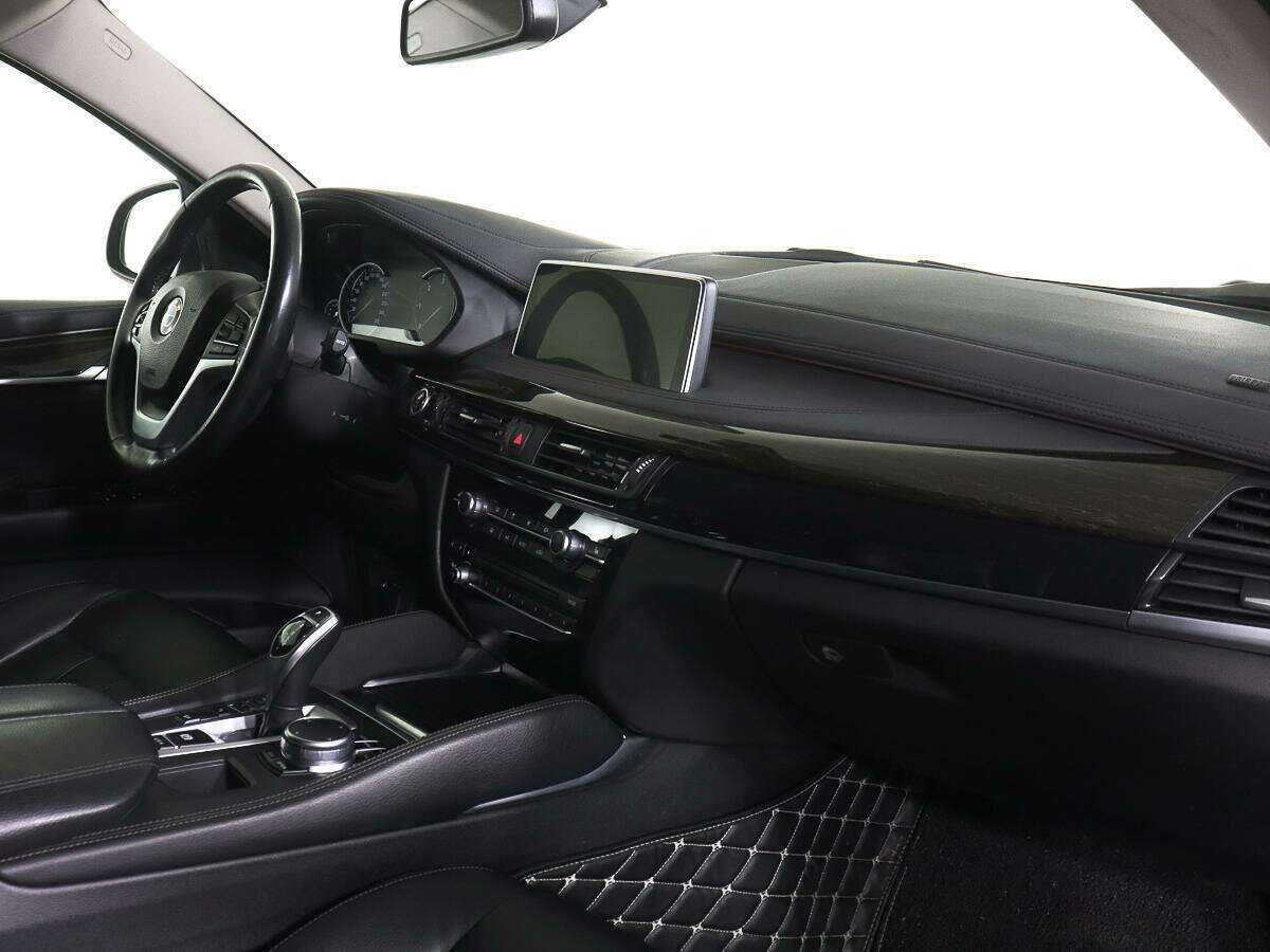 BMW X6 2019 года с пробегом. Фото: #7