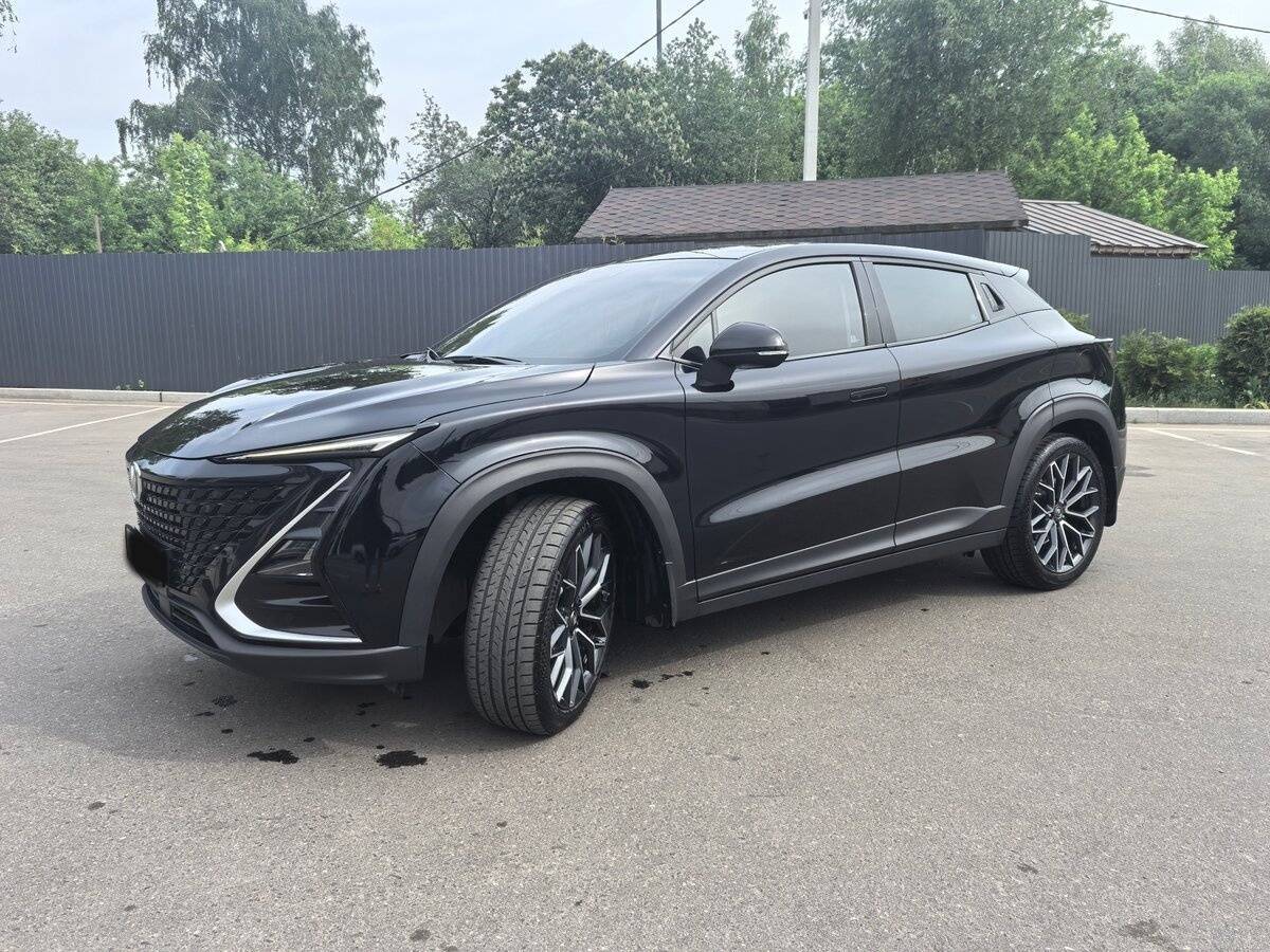 Changan UNI-T 2023 года с пробегом. Фото: #0