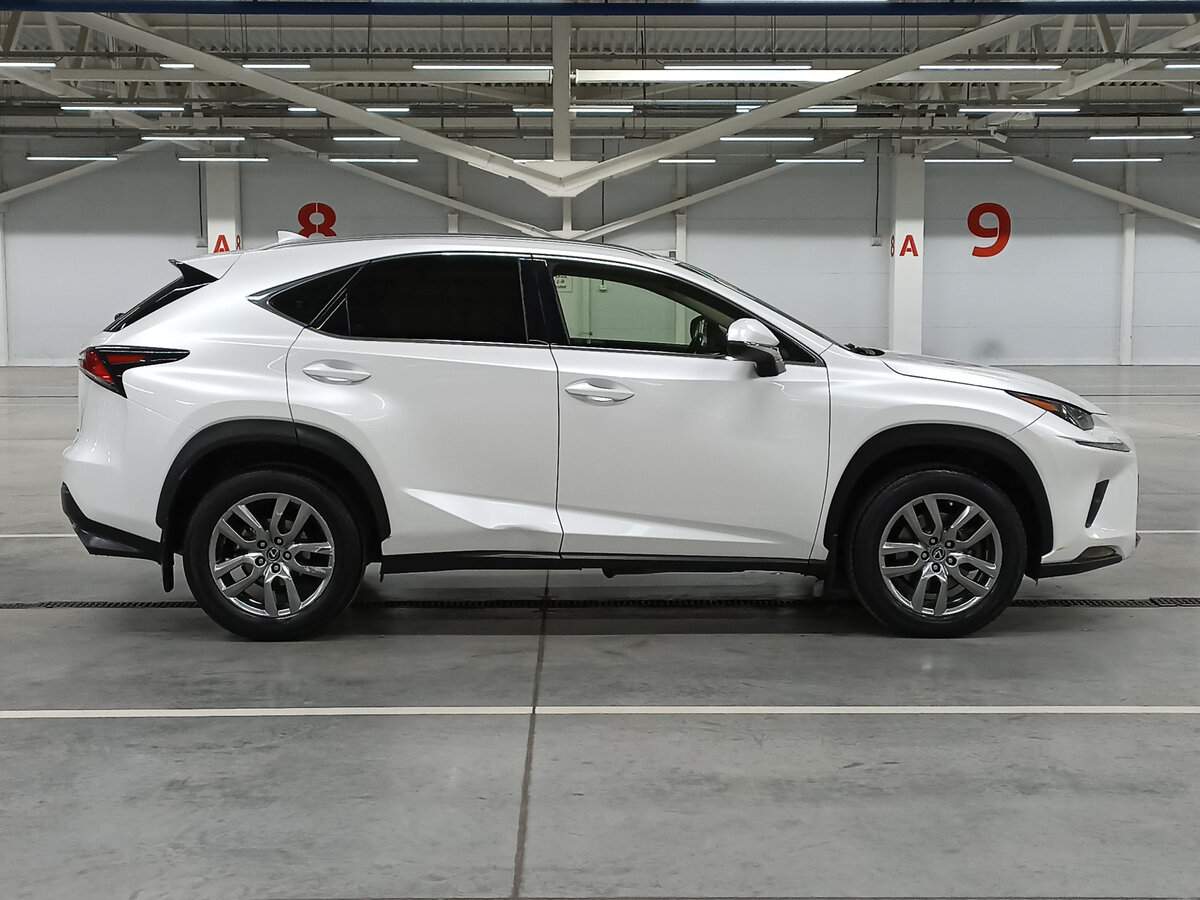 Lexus NX 2018 года с пробегом. Фото: #3