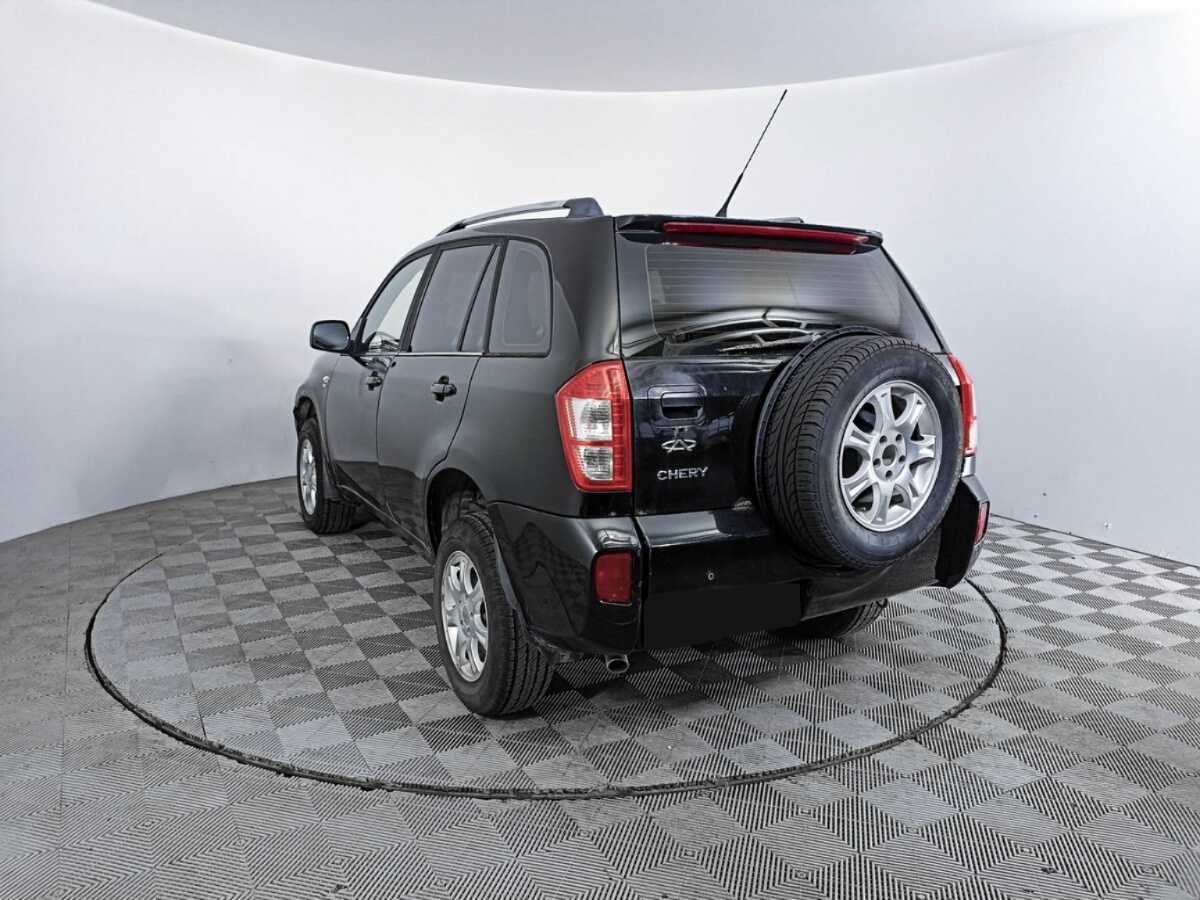 Chery Tiggo (T11) 2014 года с пробегом. Фото: #5